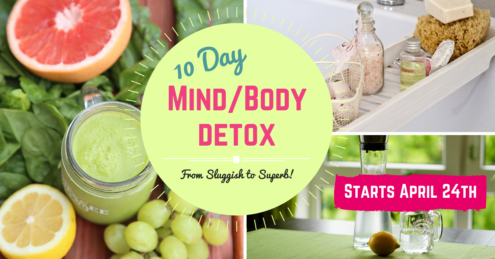 Bloating, Headaches, Brain Fog? 6 Signs you Need A Detox - Missi ...