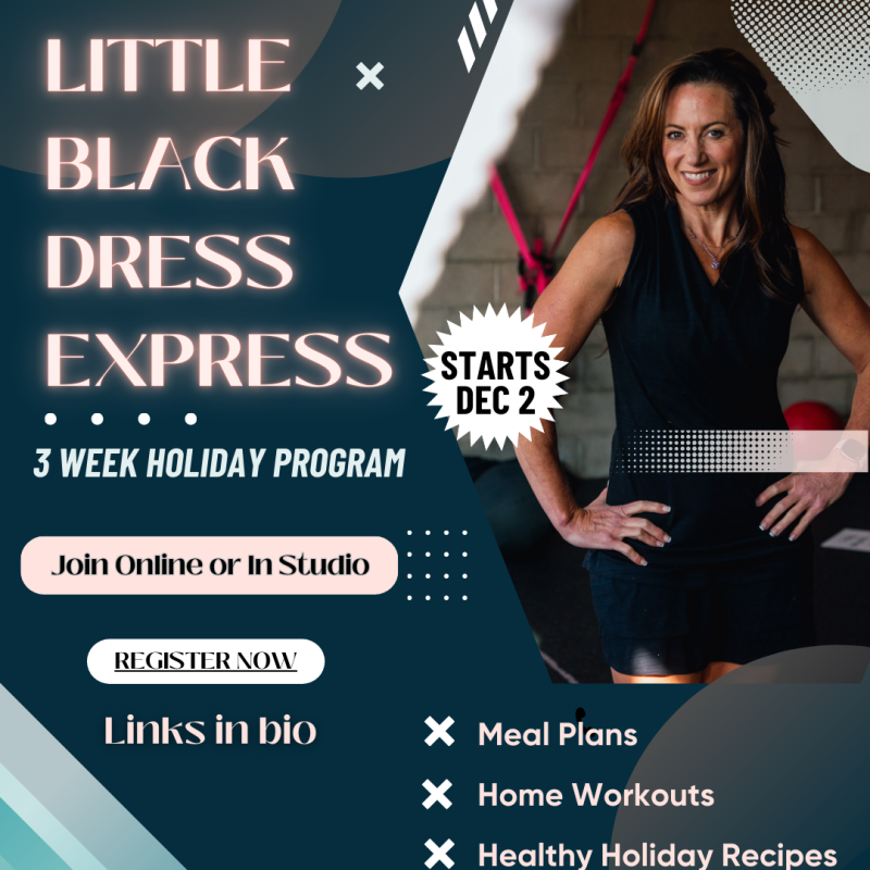 Little Black Dress Express